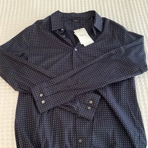 Theory Mens Dress Shirt